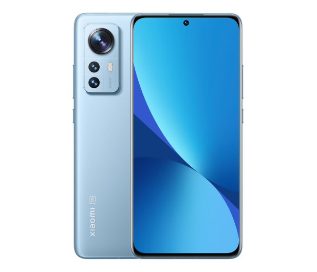 XIAOMI 12 5G 8/256GB Niebieski - 735242 - zdjęcie
